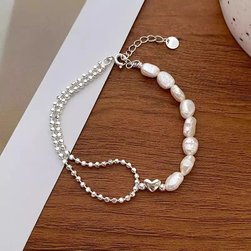 MEIYAER 925 Sterling Silver Bracelets Women's-1