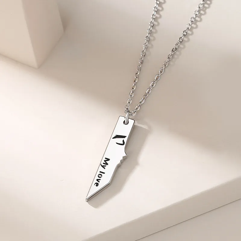 MEIYAER S925 Silver Necklaces Unisex-4