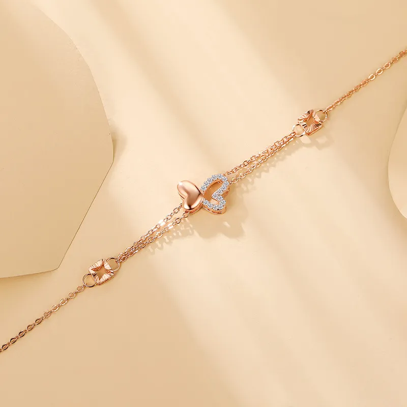 MEIYAER S925 Silver Bracelets Women's-2