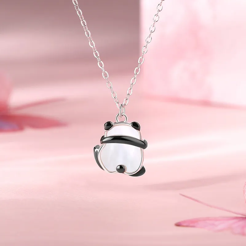 MEIYAER Necklaces Women's-3