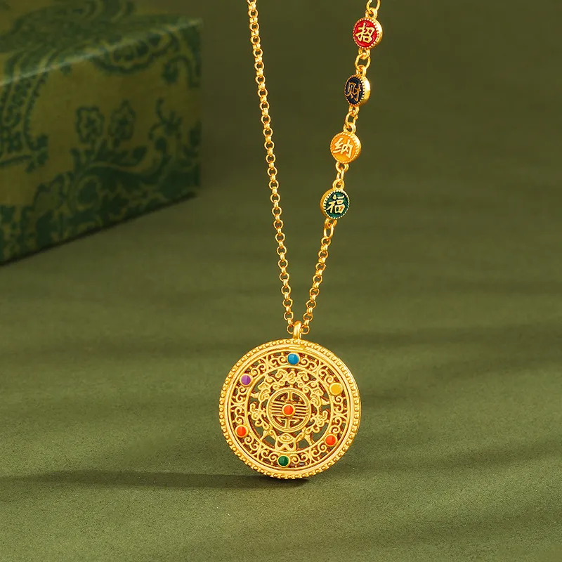 MEIYAER 925 Sterling Silver Necklaces Women's-2