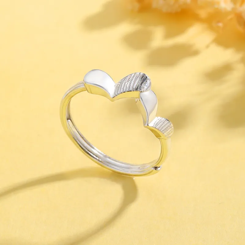 MEIYAER Rings Women's-2