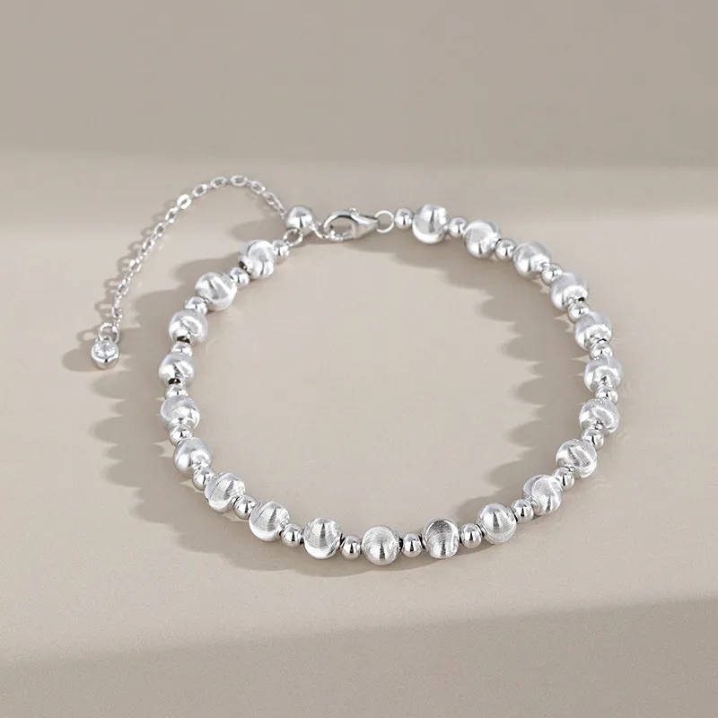 MEIYAER 925 Sterling Silver Bracelets Women's-2