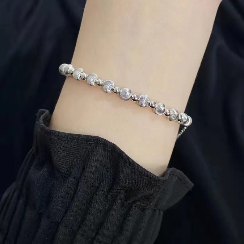 MEIYAER 925 Sterling Silver Bracelets Women's-1