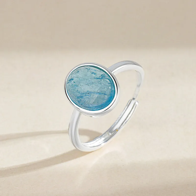 MEIYAER S925 Silver Rings Women's-2