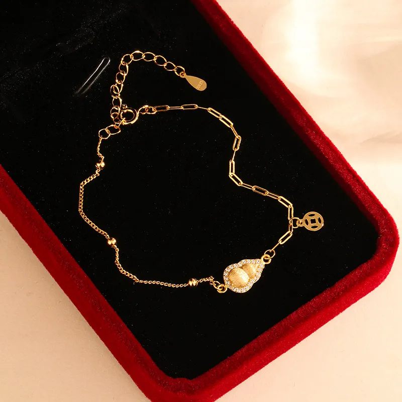 MEIYAER 925 Sterling Silver Bracelets Women's-2
