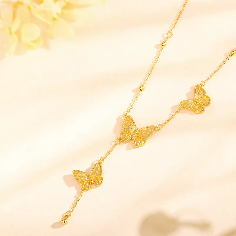 MEIYAER 925 Sterling Silver Necklaces Women's-3