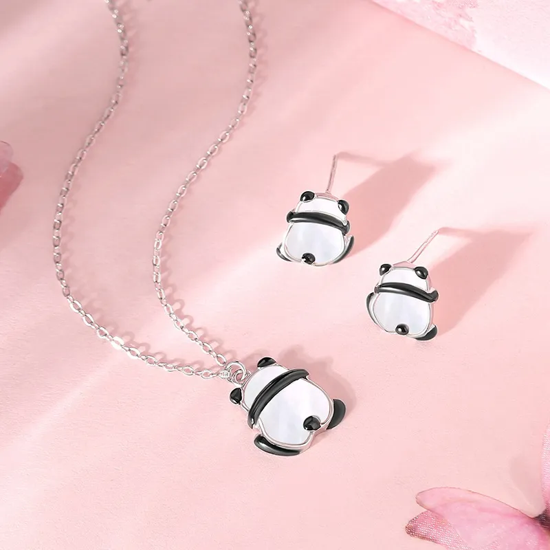 MEIYAER Necklaces Women's-2