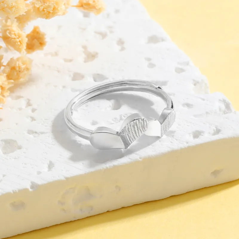 MEIYAER Rings Women's-3