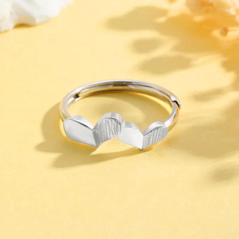 MEIYAER Rings Women's-1