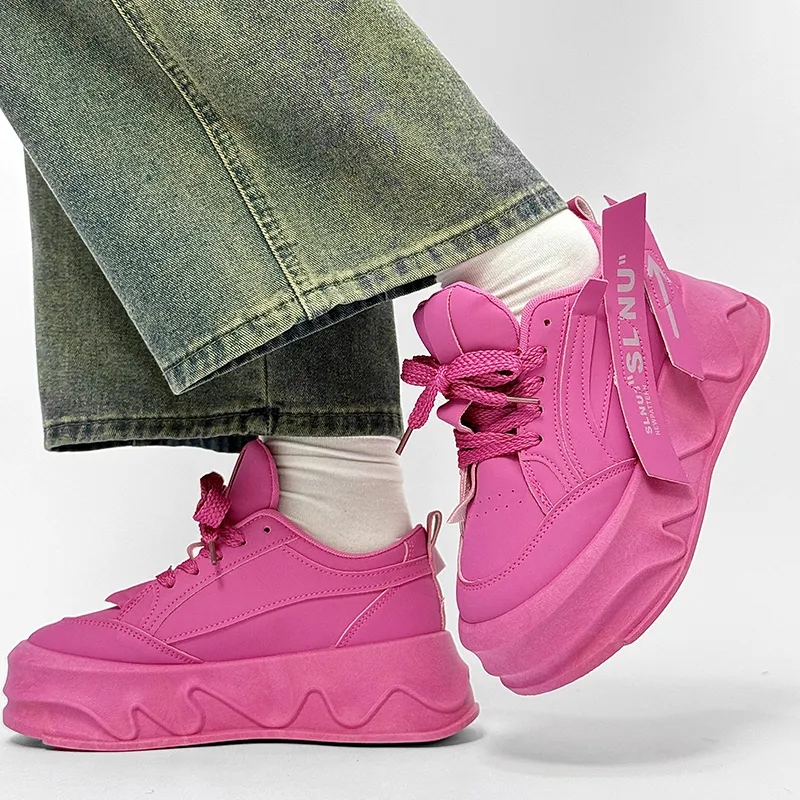 SLNU 3 Abrasion Resistant Slip Resistant Low Top Casual Shoes Women's-4