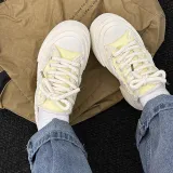 zapatillas de running asfalto talla 38.5 blancas
