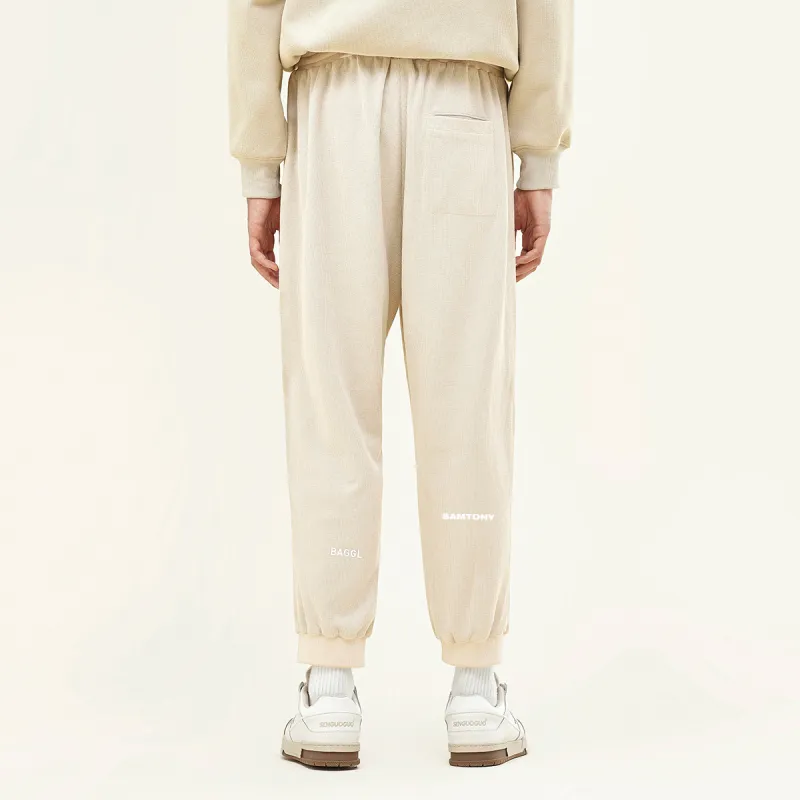 Samtony x BAGGL Casual Pants Unisex-4