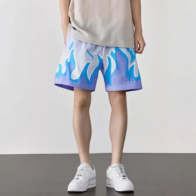 Samtony Casual Shorts Unisex-1