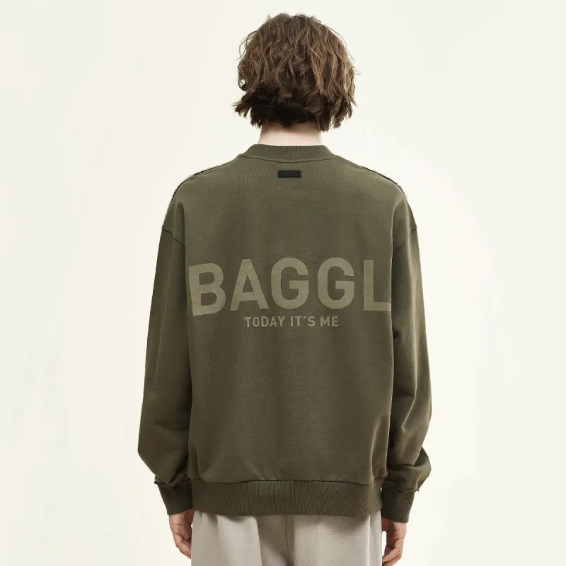 Samtony x BAGGL Sweatshirt Unisex-11