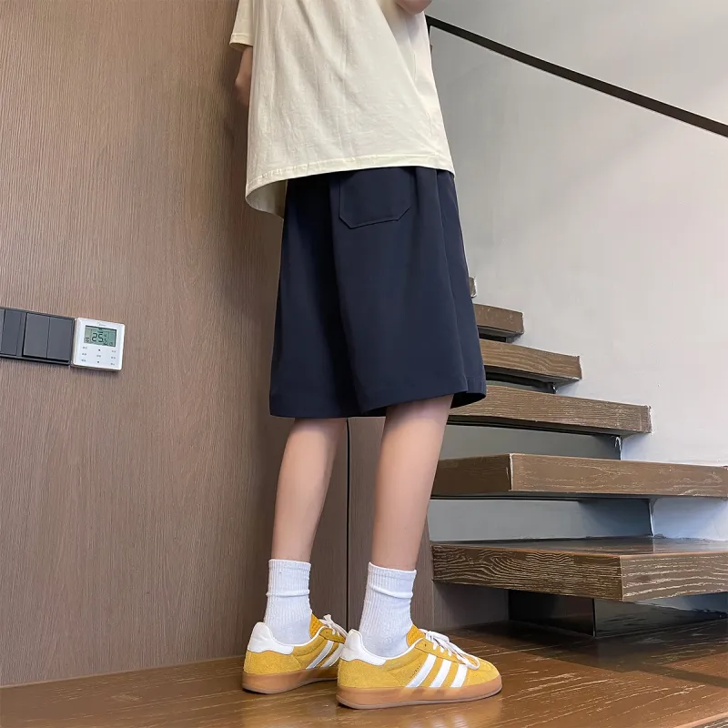 Samtony Casual Shorts Unisex-6