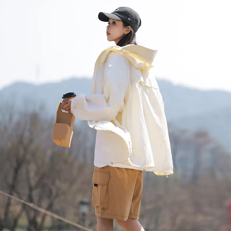 Samtony Sun Protection Clothing Unisex-7
