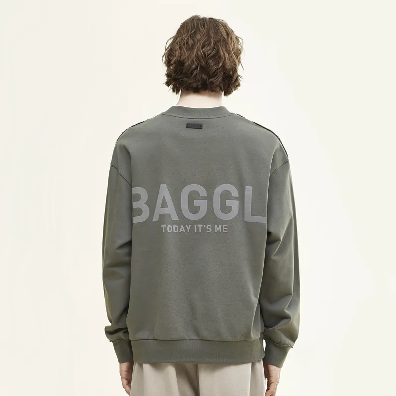 Samtony x BAGGL Sweatshirt Unisex-5