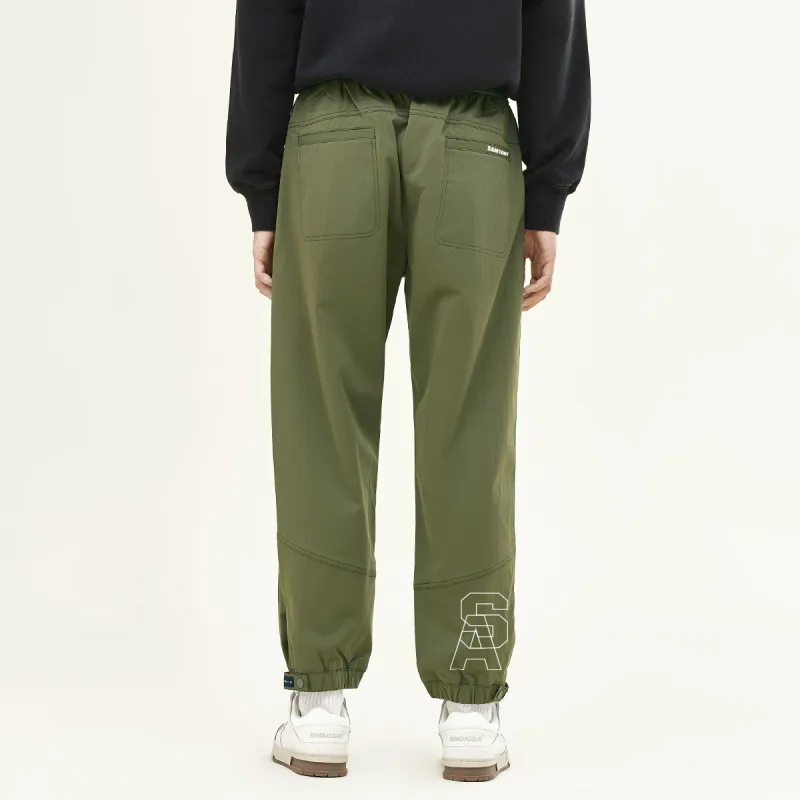 Samtony x BAGGL Casual Pants Unisex-7