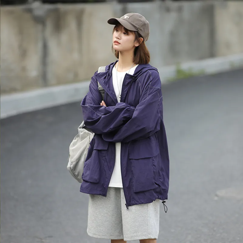 Samtony Sun Protection Clothing Unisex-16