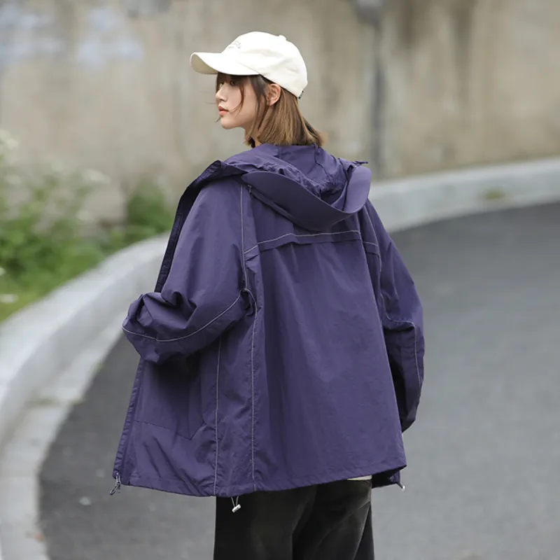 Samtony Sun Protection Clothing Unisex-29