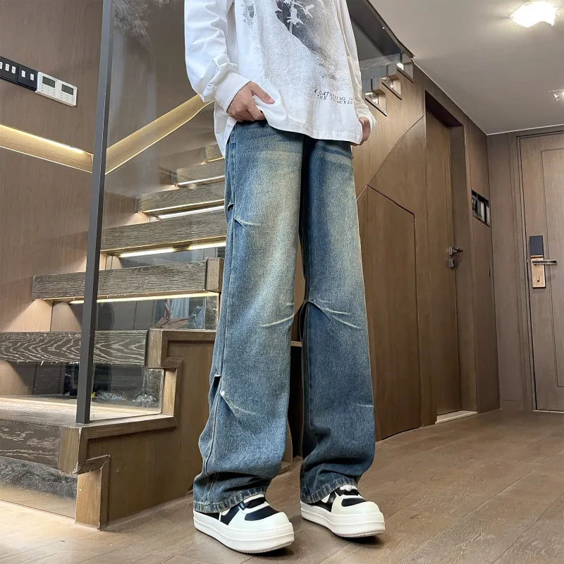Samtony Jeans Unisex-8