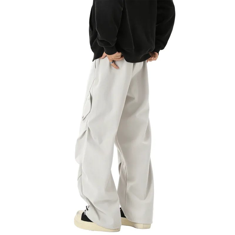 Samtony Casual Pants Unisex-7