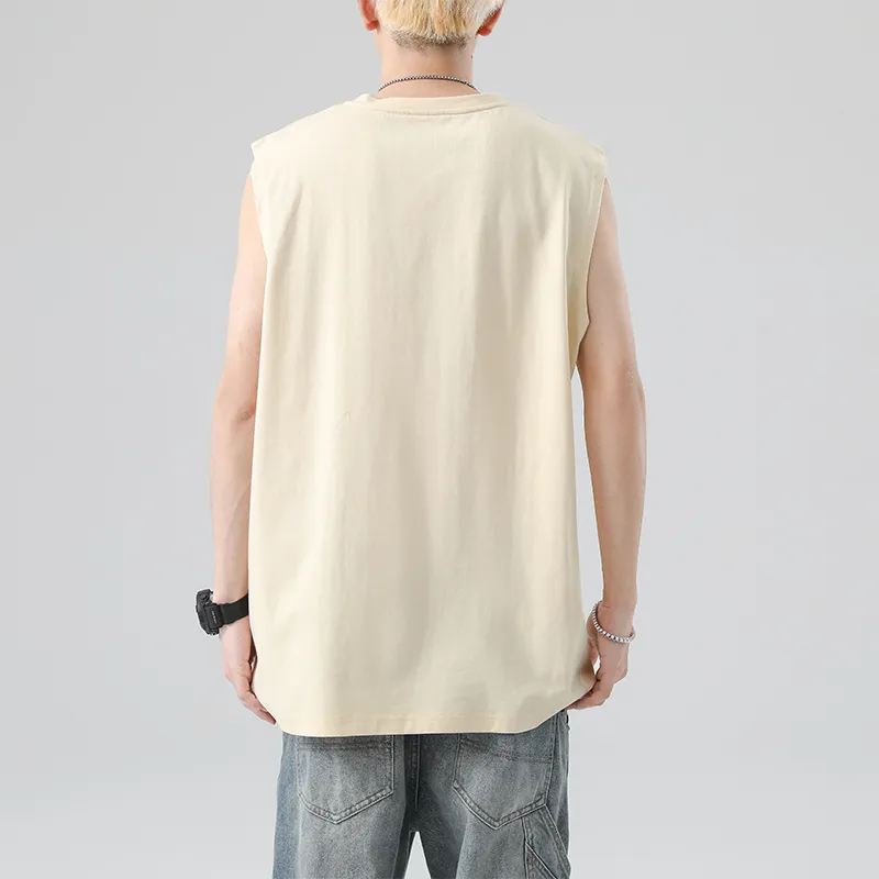 Samtony Tank Tops Unisex-13