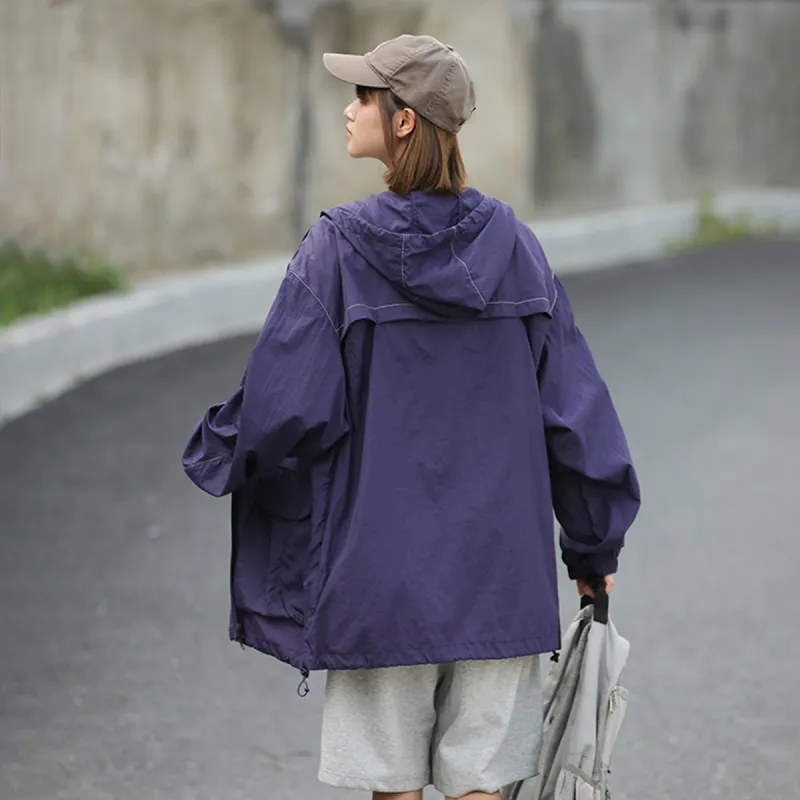 Samtony Sun Protection Clothing Unisex-17
