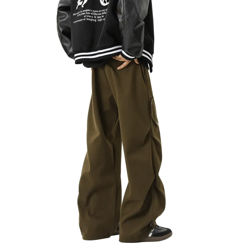 Samtony Casual Pants Unisex-3