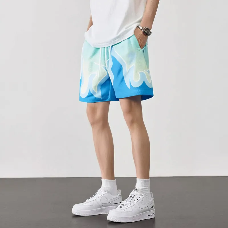 Samtony Casual Shorts Unisex-8