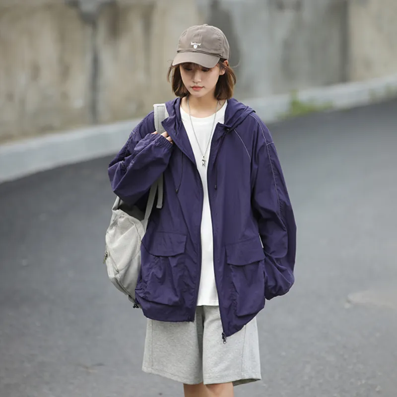 Samtony Sun Protection Clothing Unisex-15
