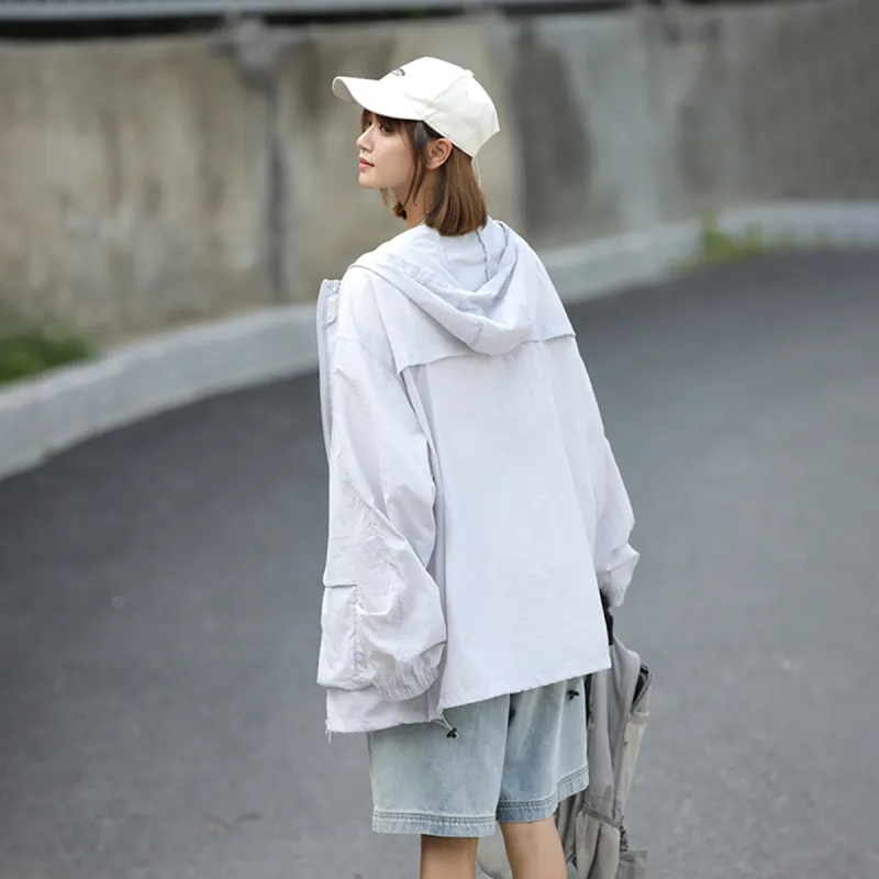Samtony Sun Protection Clothing Unisex-11