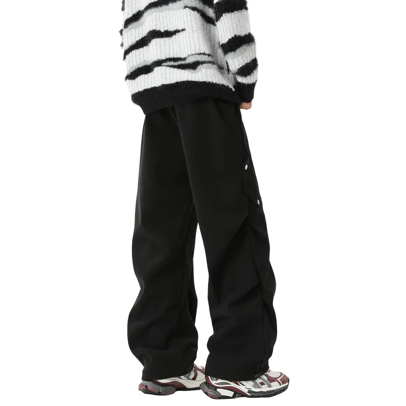 Samtony Casual Pants Unisex-1