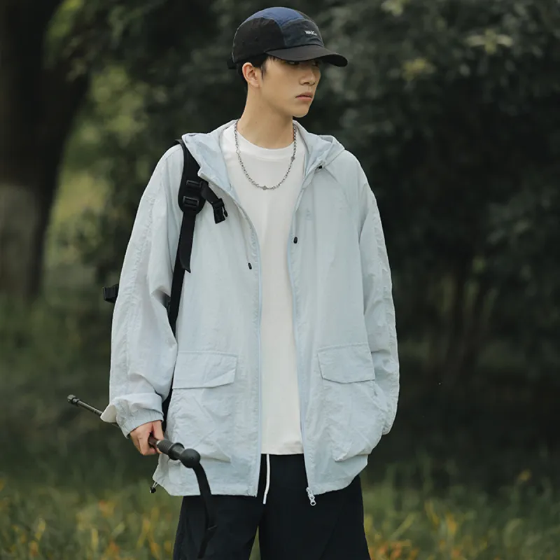 Samtony Sun Protection Clothing Unisex-7