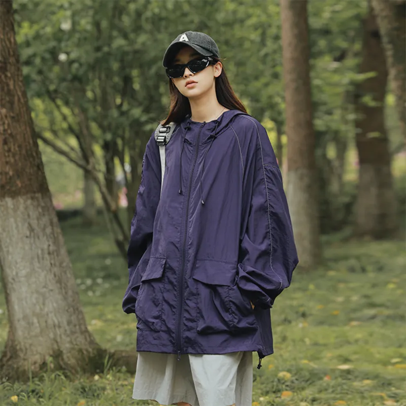 Samtony Sun Protection Clothing Unisex-13