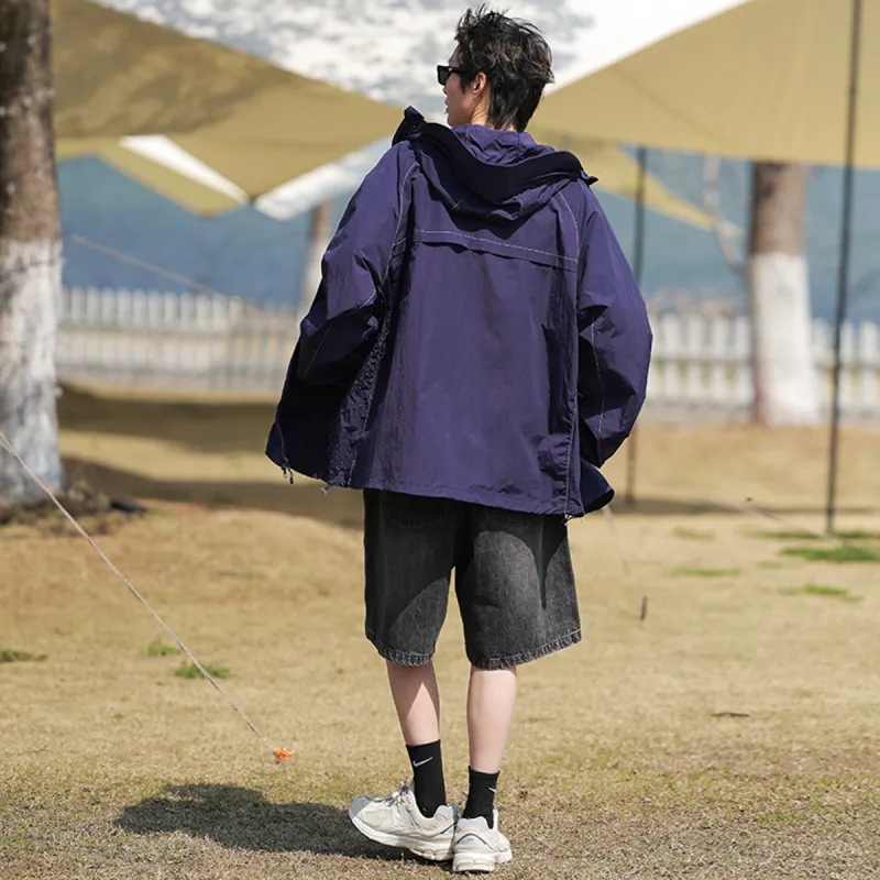 Samtony Sun Protection Clothing Unisex-26