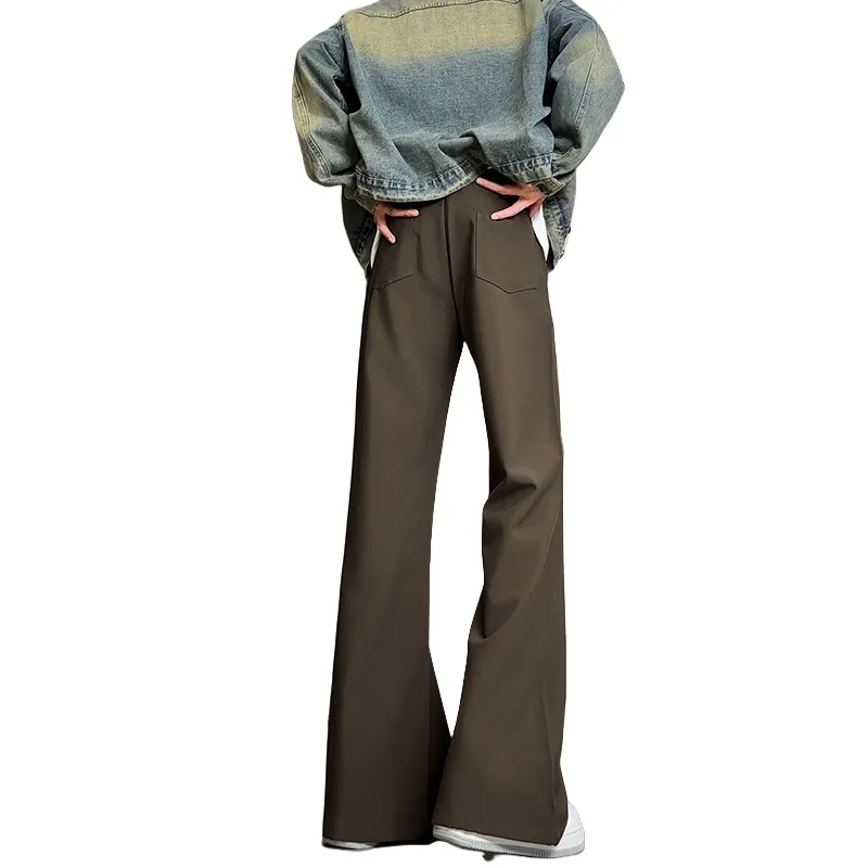 Samtony Suit Trousers Unisex-5