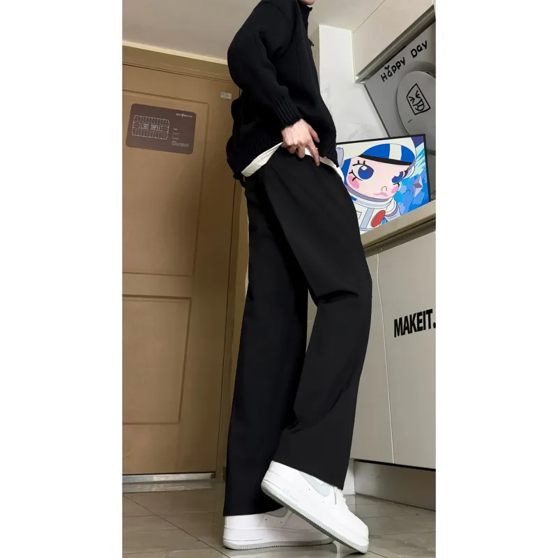 TESTUNG Casual Pants Unisex-3