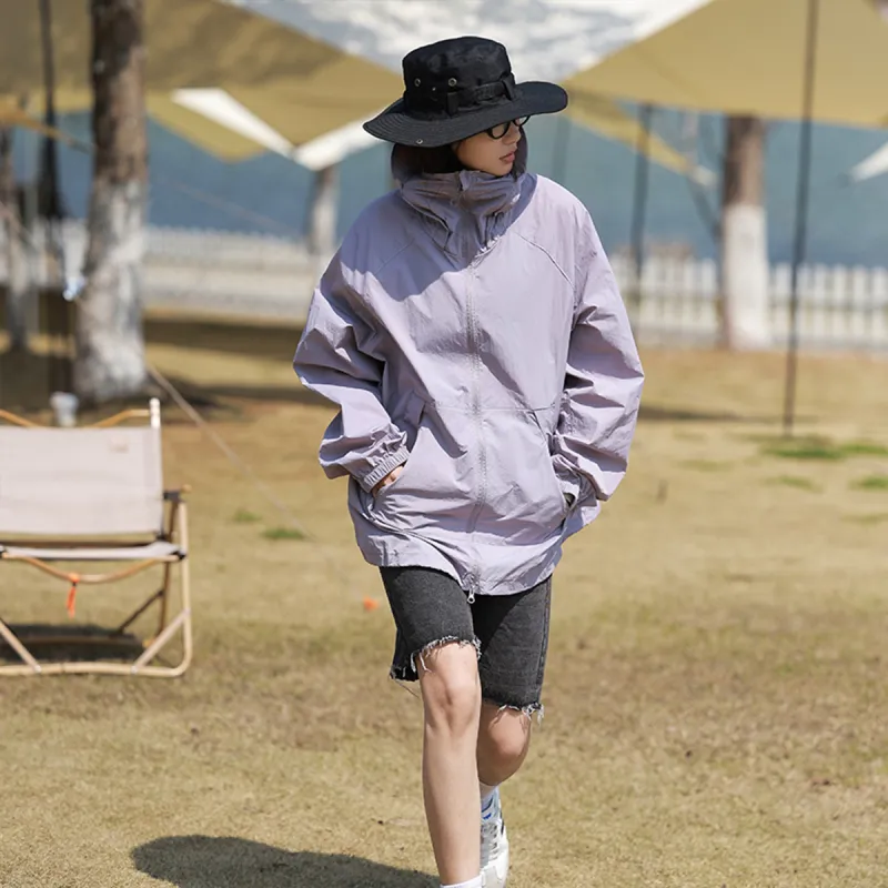 Samtony Sun Protection Clothing Unisex-15