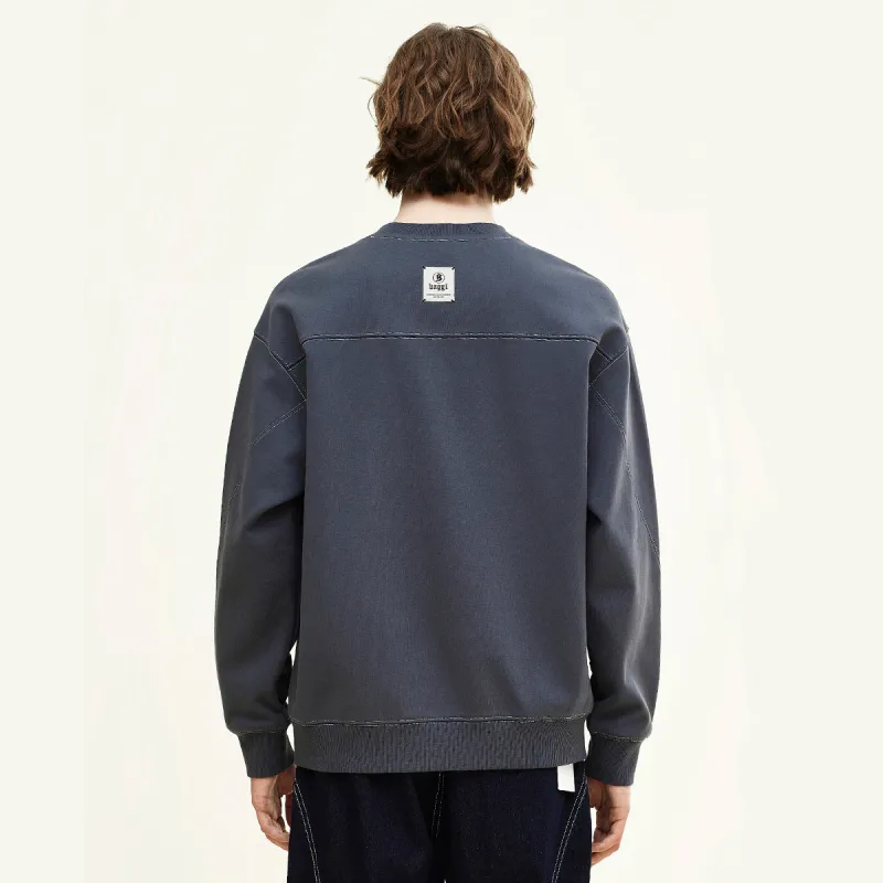 Samtony x BAGGL Sweatshirt Unisex-2