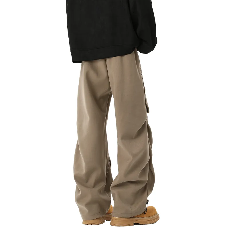 Samtony Casual Pants Unisex-5