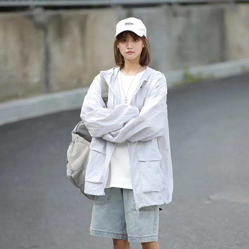 Samtony Sun Protection Clothing Unisex-9