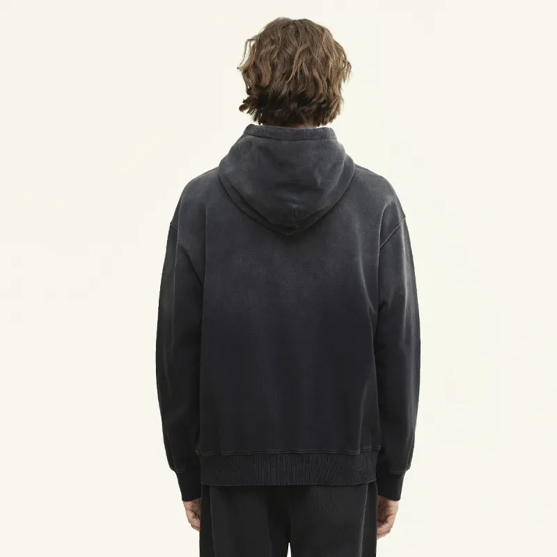 Samtony x BAGGL Sweatshirt Unisex Black-2