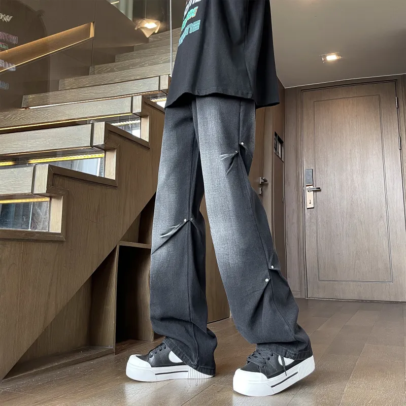 Samtony Jeans Unisex-13