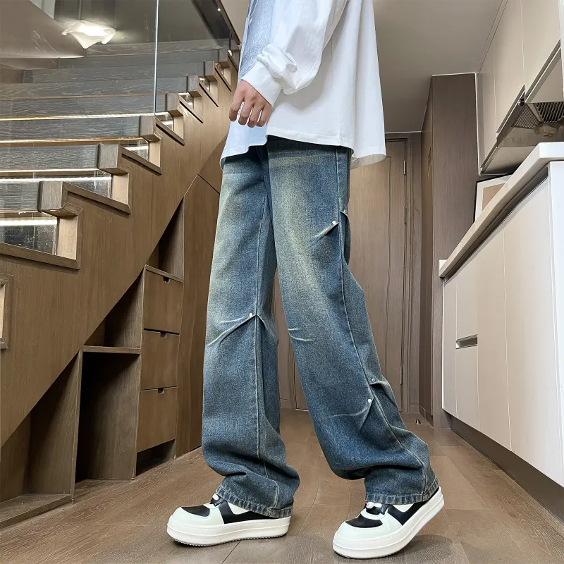 Samtony Jeans Unisex-7
