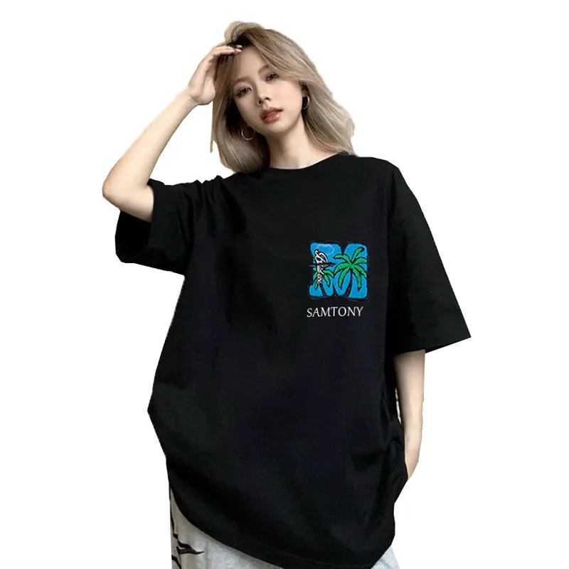 Samtony T Shirts Unisex-5