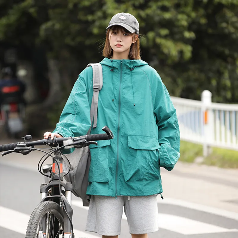 Samtony Sun Protection Clothing Unisex-5