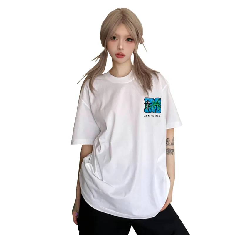 Samtony T Shirts Unisex-2