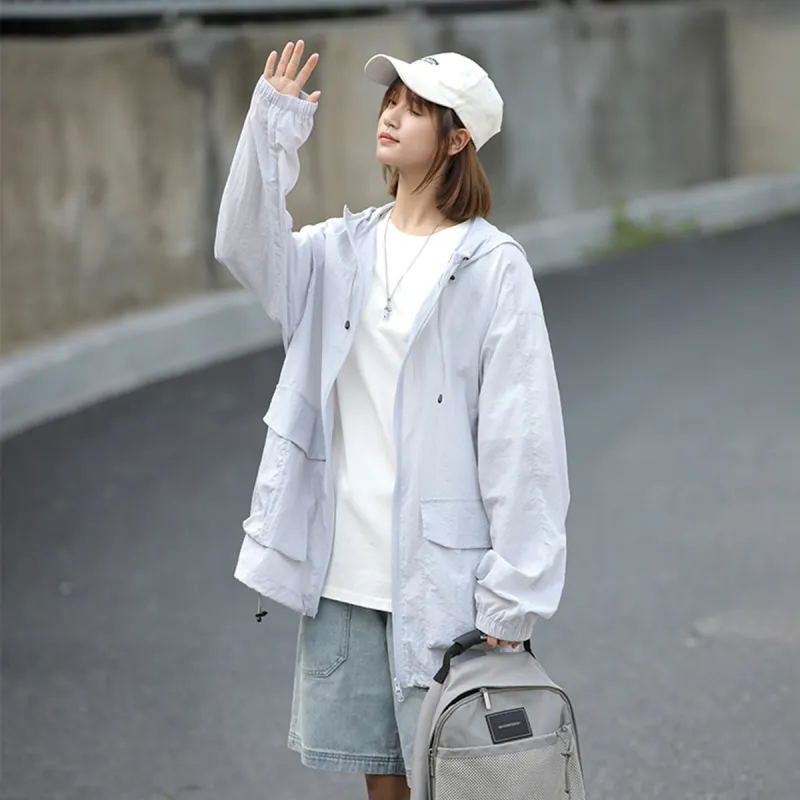 Samtony Sun Protection Clothing Unisex-10